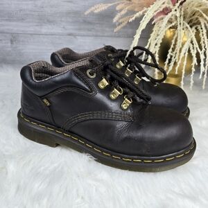 Dr. Martens Brown Combat Boots